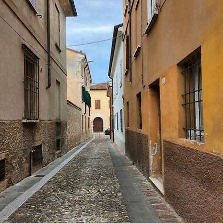 Apartamento Domus Flavia Mantua Exterior foto