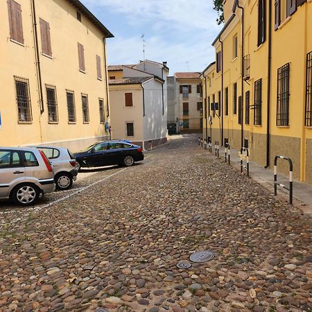 Apartamento Domus Flavia Mantua Exterior foto