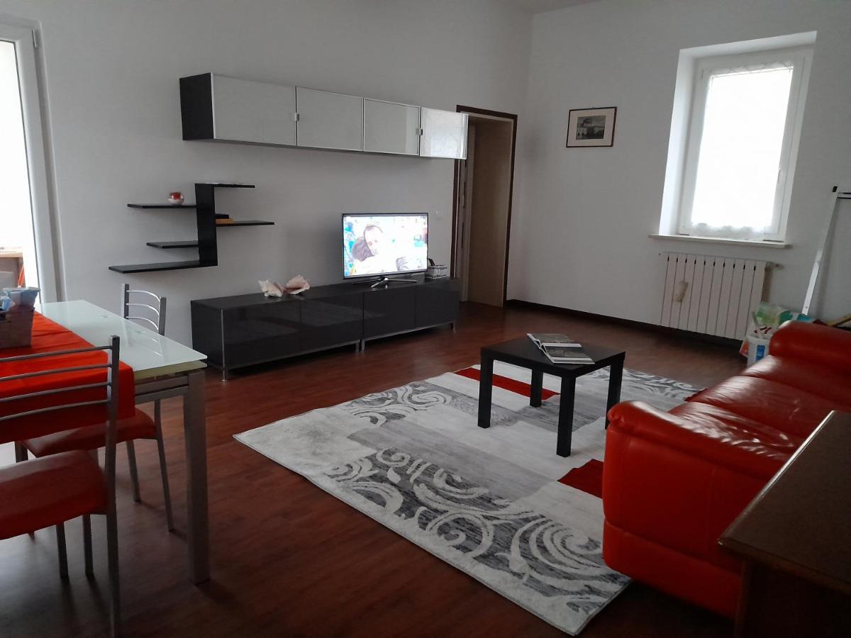 Apartamento Domus Flavia Mantua Exterior foto