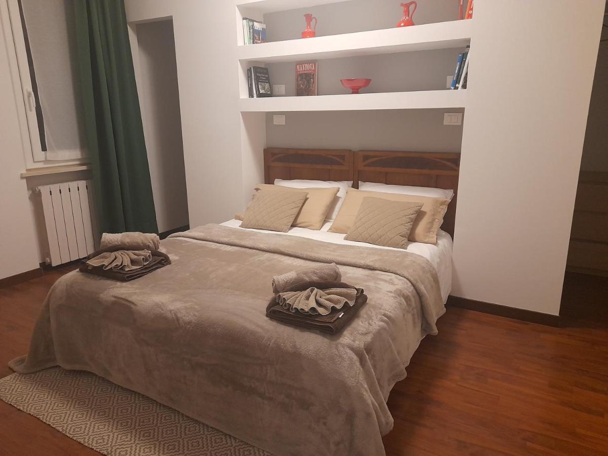 Apartamento Domus Flavia Mantua Exterior foto