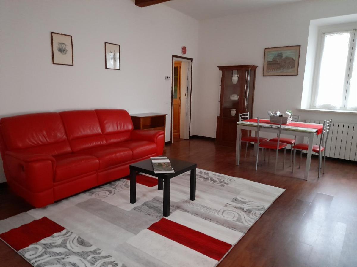 Apartamento Domus Flavia Mantua Exterior foto