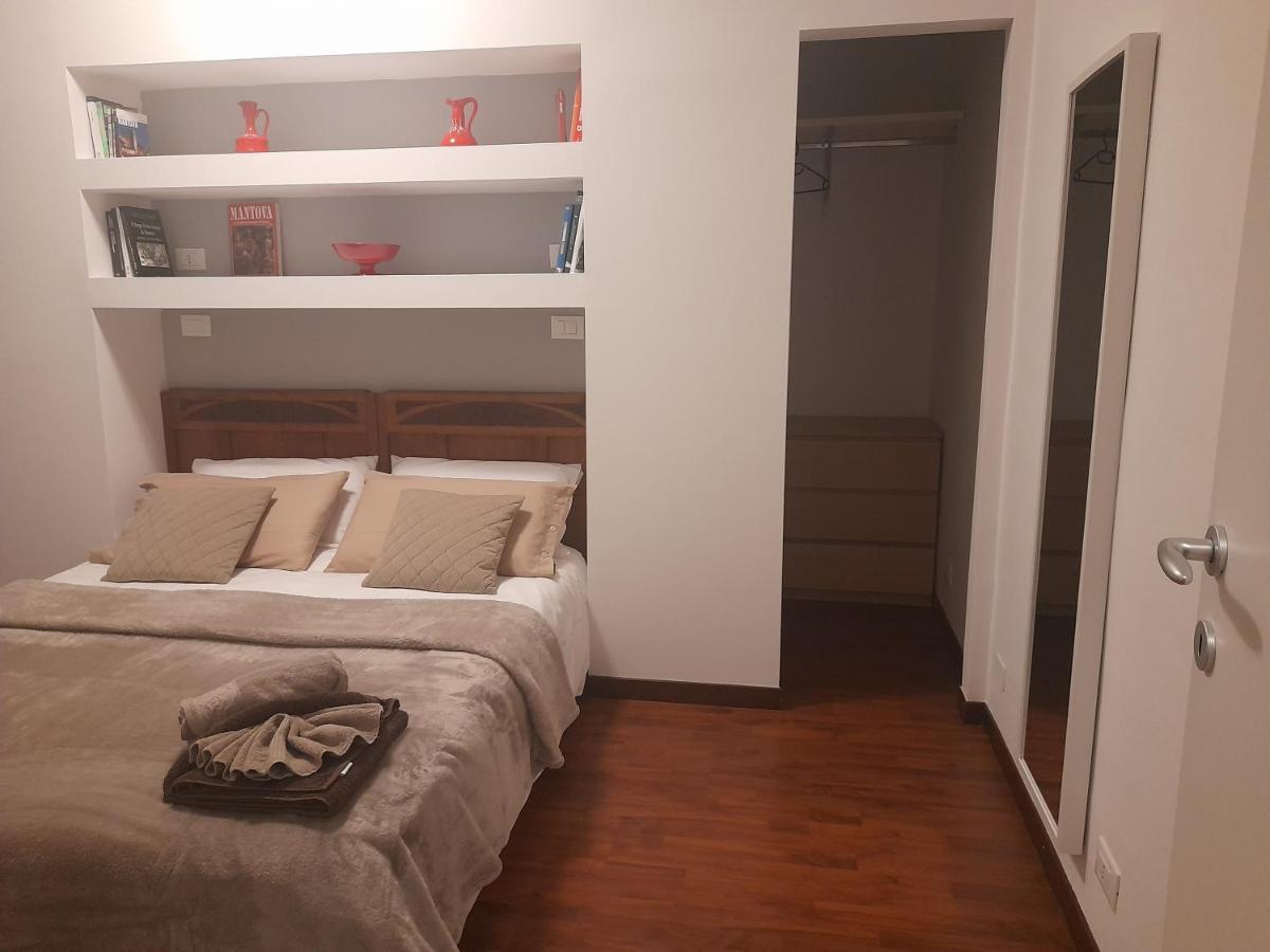 Apartamento Domus Flavia Mantua Exterior foto