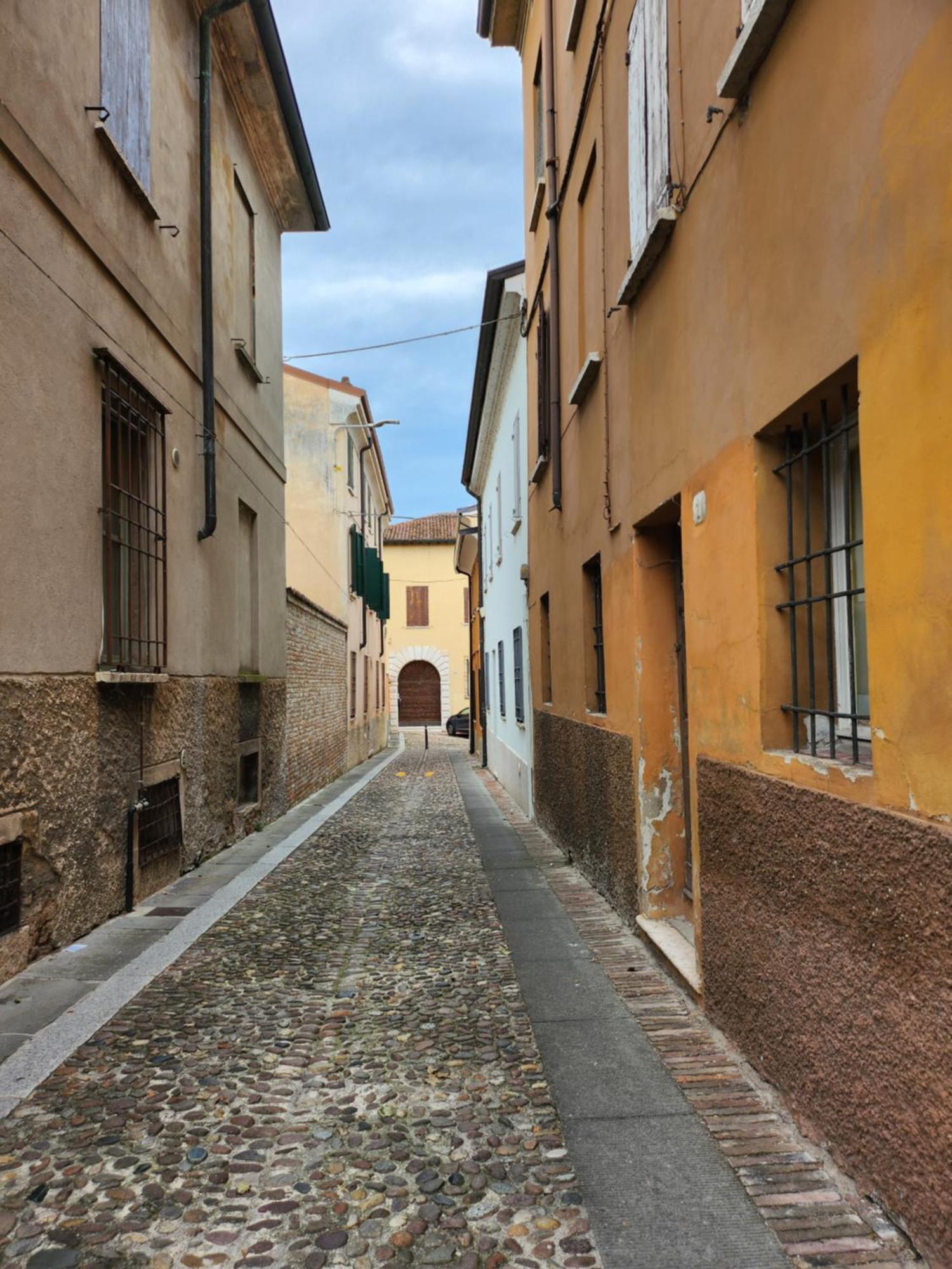 Apartamento Domus Flavia Mantua Exterior foto