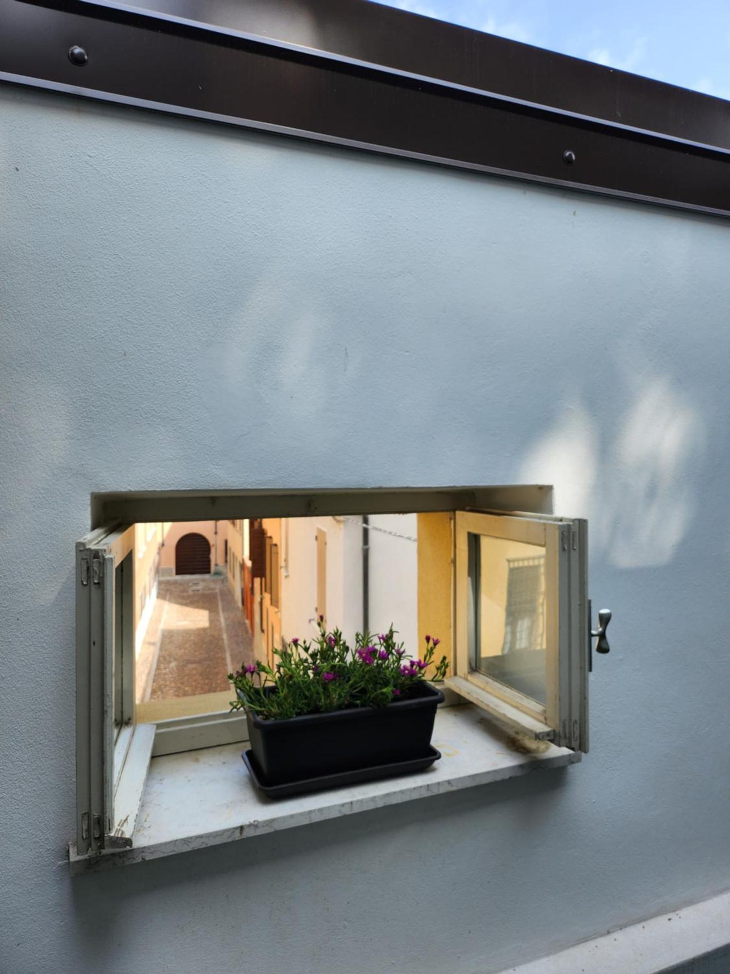 Apartamento Domus Flavia Mantua Exterior foto