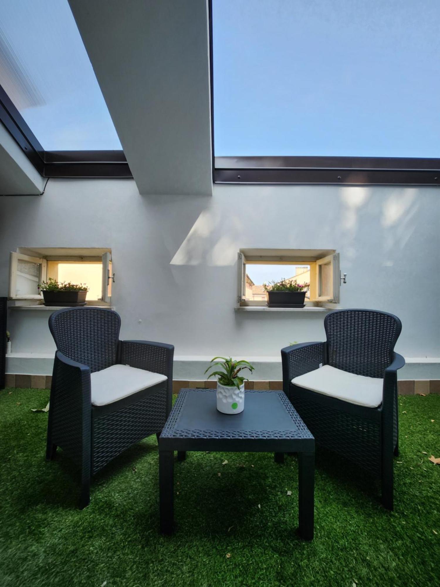 Apartamento Domus Flavia Mantua Exterior foto