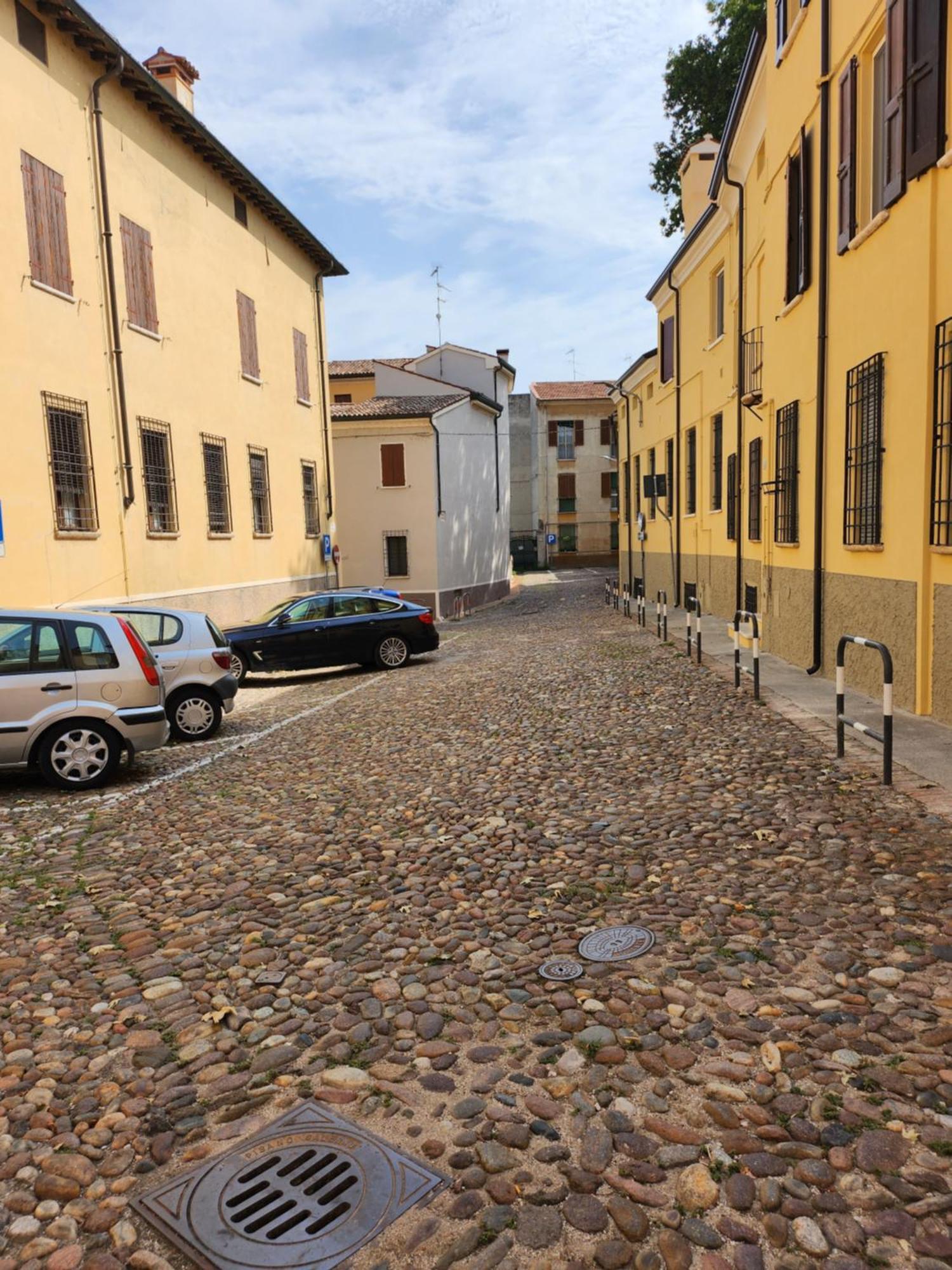 Apartamento Domus Flavia Mantua Exterior foto